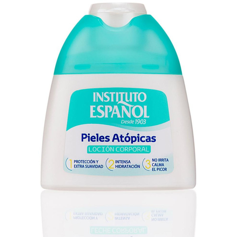 Instituto Español Pieles Atopicas Locion Corporal 100ml - Instituto Espaol