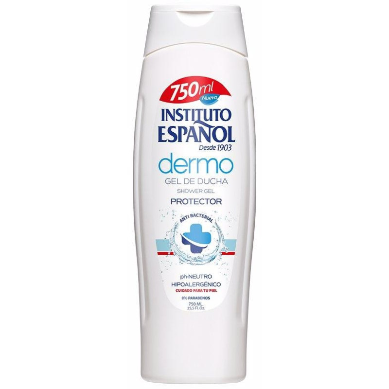 Instituto Español Dermo Protector Gel de Ducha 750ml - Instituto Espaol