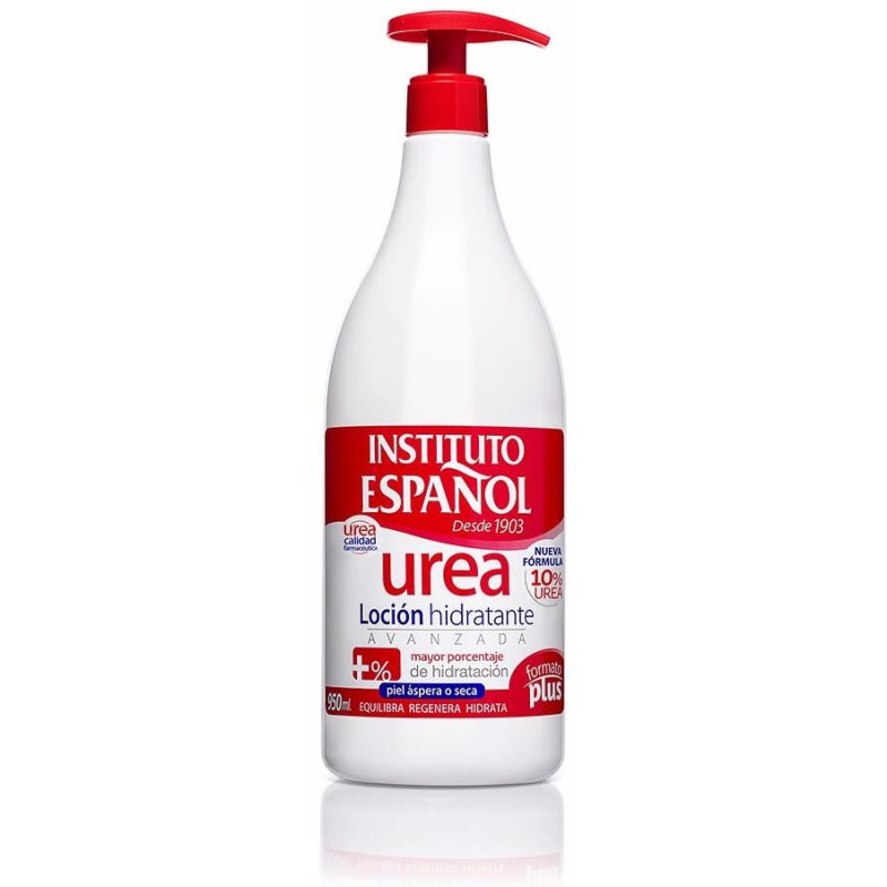 Instituto Español Leche Hidratante con Urea 950ml - Instituto Espaol