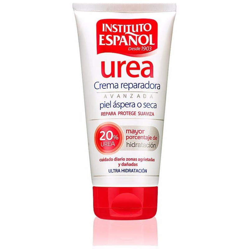 Urea 20% Crema Reparadora Piel Áspera o Seca 150 ml - Instituto Espaol