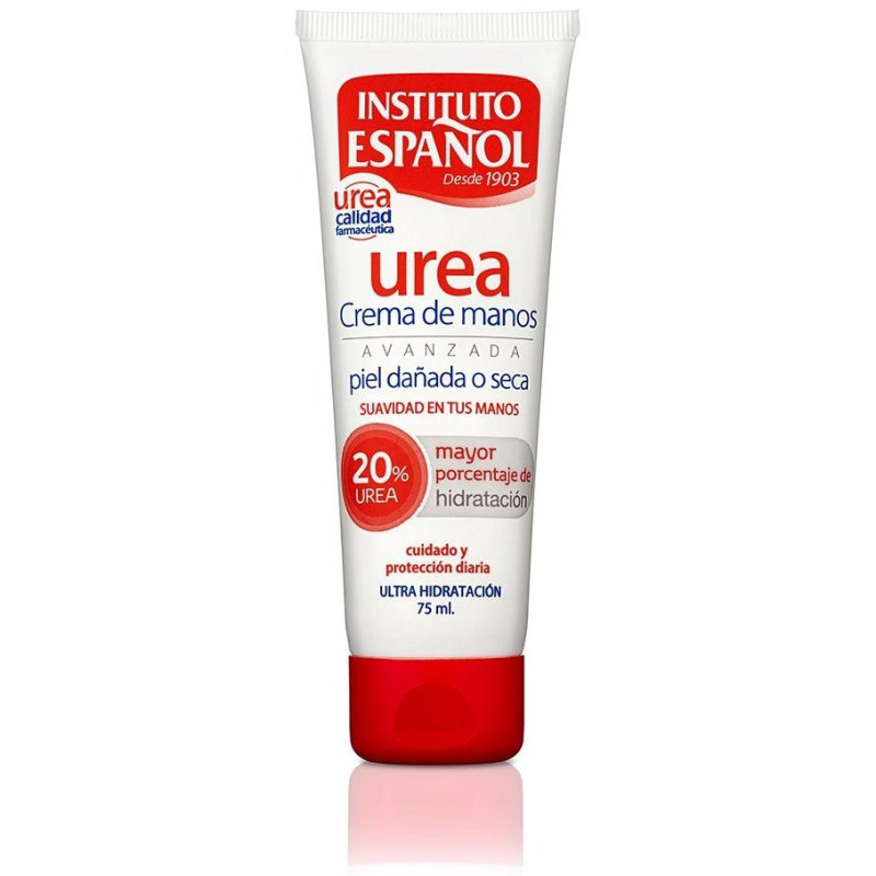 Instituto Español Crema Manos Con Urea 75Ml
