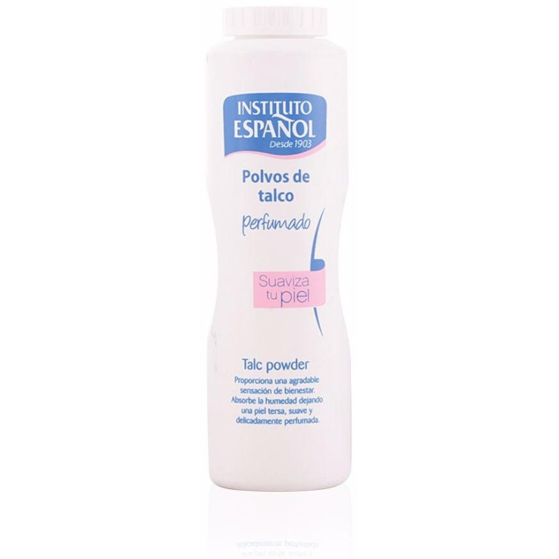 Instituto Español Polvos de Talco Perfumado 185gr - Instituto Espaol