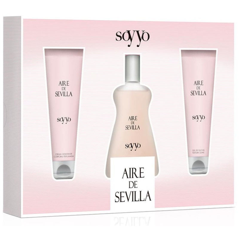 Aire de Sevilla Soy Yo Estuche 3 Pz - Aire Sevilla