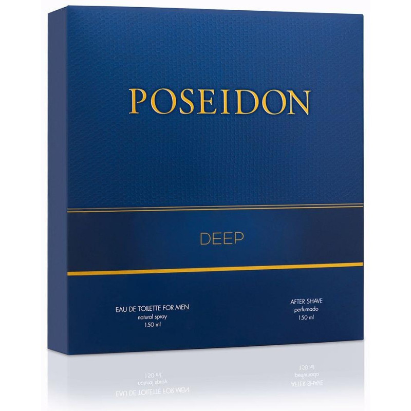 Deep Men 2uds - Poseidon