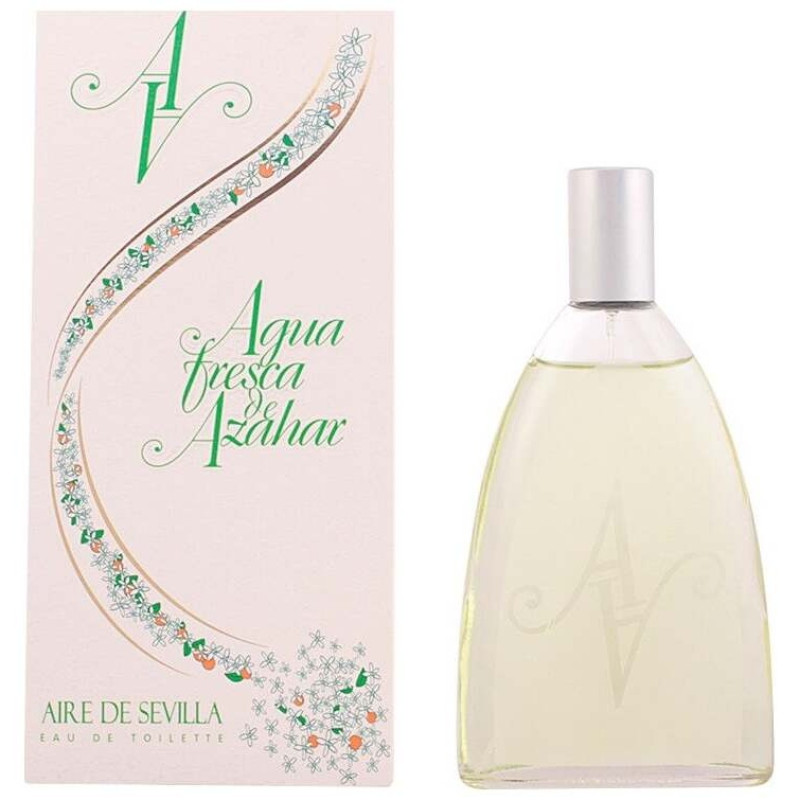 Aire de Sevilla Agua Fresca de Azahar Eau de Toilette Vaporizador 150 ml - Instituto Espaol