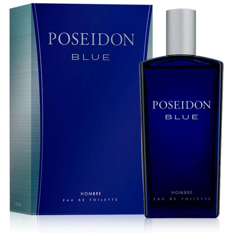 Instituto Español Poseidón Blue Edt 150ml - Instituto Espaol