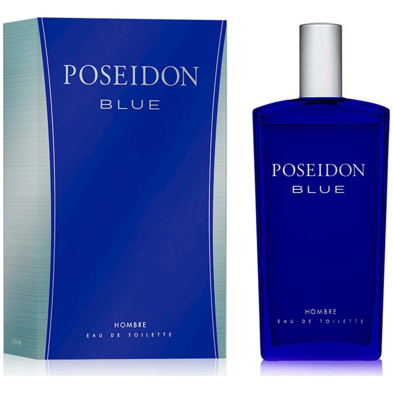 Instituto Español Poseidón Blue Edt 150ml - Instituto Espaol