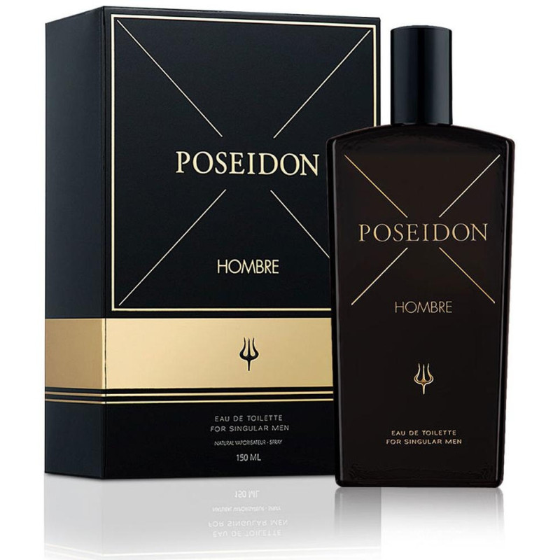 Poseidon Eau de Toilette Hombre 150ml - Instituto Espaol
