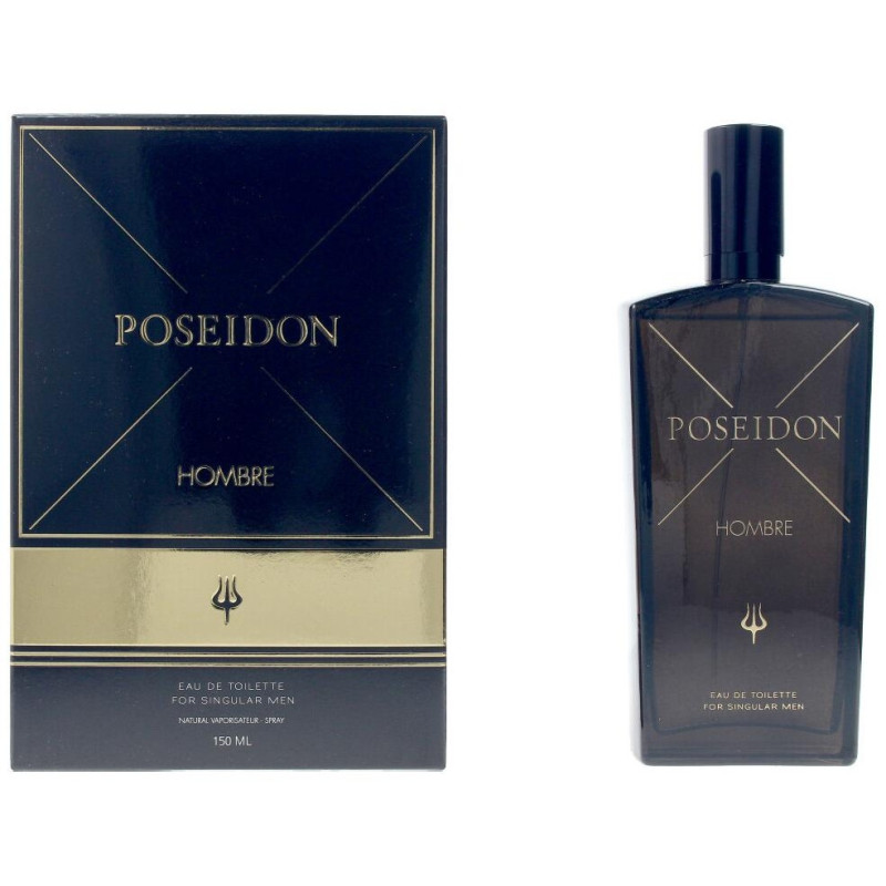 Poseidon Eau de Toilette Hombre 150ml - Instituto Espaol