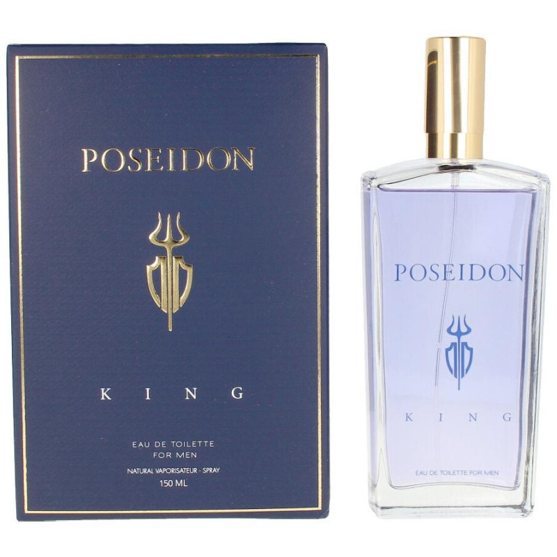 Instituto Espaol Poseidon The King Eau De Toilette Hombre 150Ml