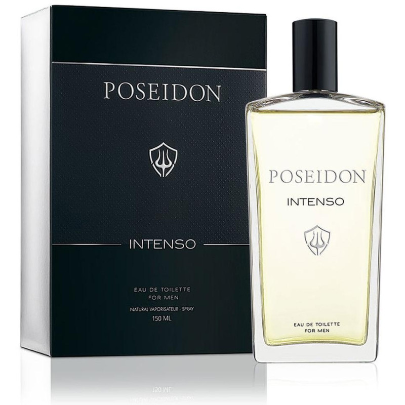 Intenso Eau de Toilette Vaporizador 150 ml - Poseidon