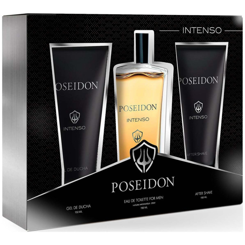 Intenso Pack 3uds - Poseidon