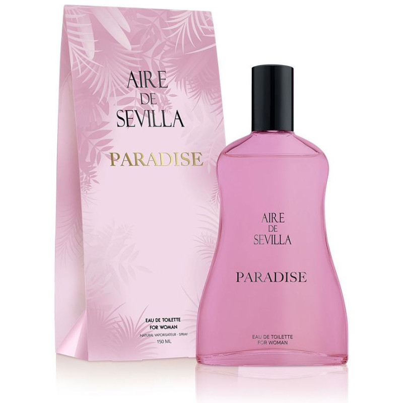 Paradise Edt Vapo 150 ml - Aire de Sevilla