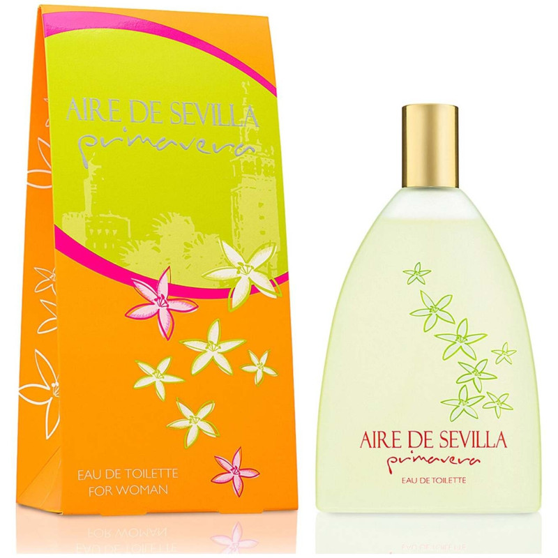 Instituto Español Aire de Sevilla Primavera Eau de Toilette 150ml - Instituto Espaol