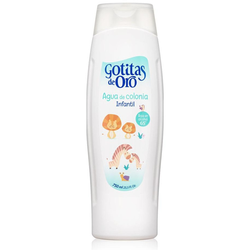 Instituto Español Agua De Colonia Gotitas De Oro 750Ml