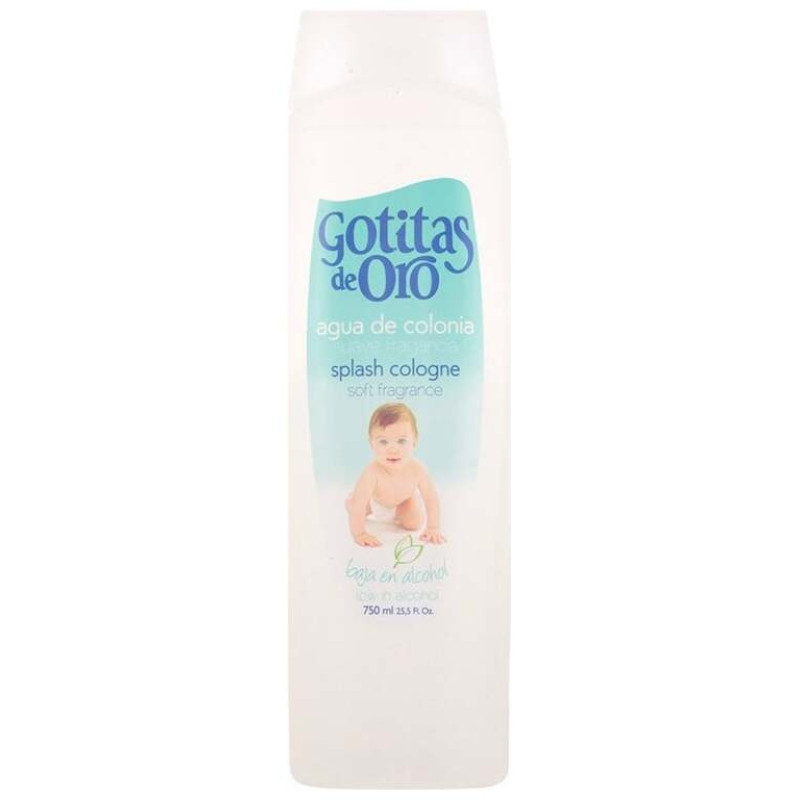 Instituto Español Agua De Colonia Gotitas De Oro 750Ml