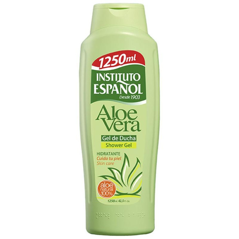 Instituto Español Aloe Vera Gel 1250ml - Instituto Espaol