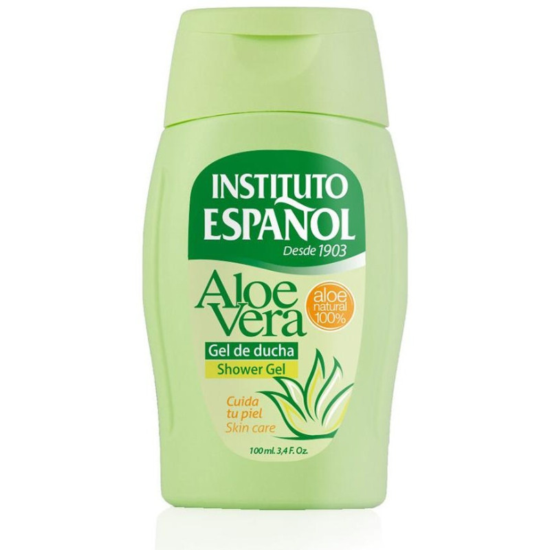 Aloe Vera Gel de Ducha 100 ml - Instituto Espaol