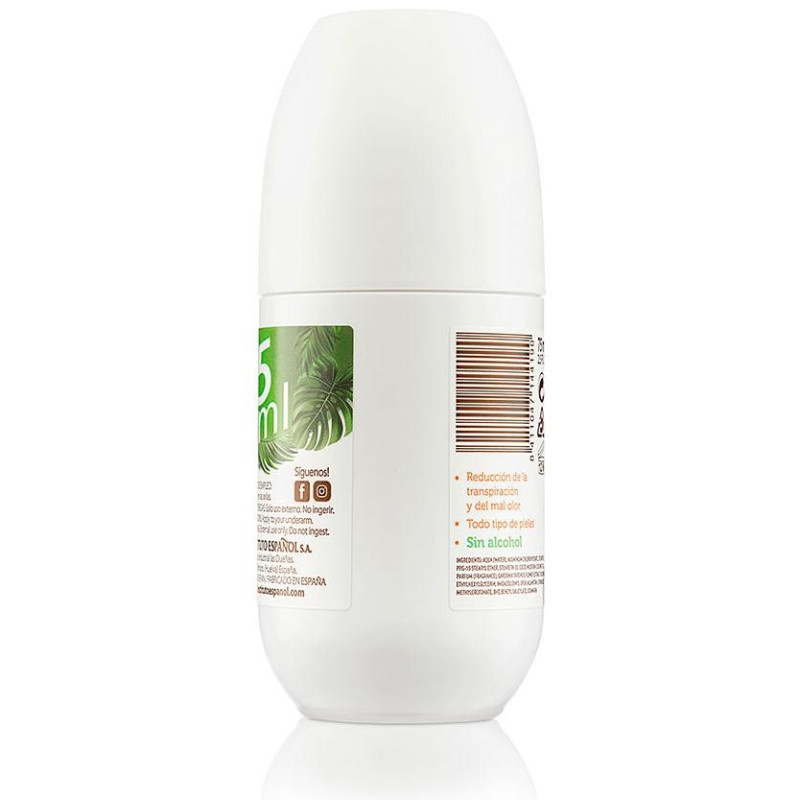 Coco Desodorante Roll-On Antitranspirante 75 Ml