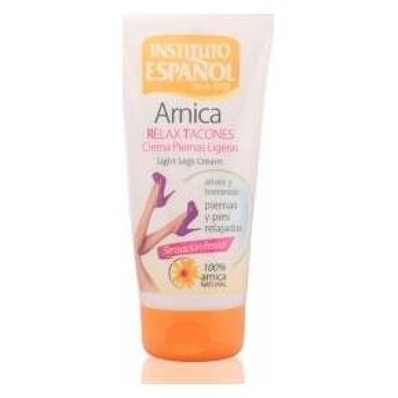 Instituto Espaã‘ol Arnica Relax Crema Piernas Ligeras 150ml - Instituto Espaol