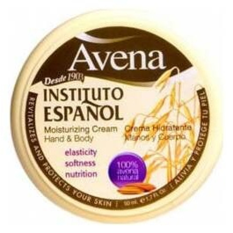Instituto Español Avena Crema Hidratante 30ml - Instituto Espaol