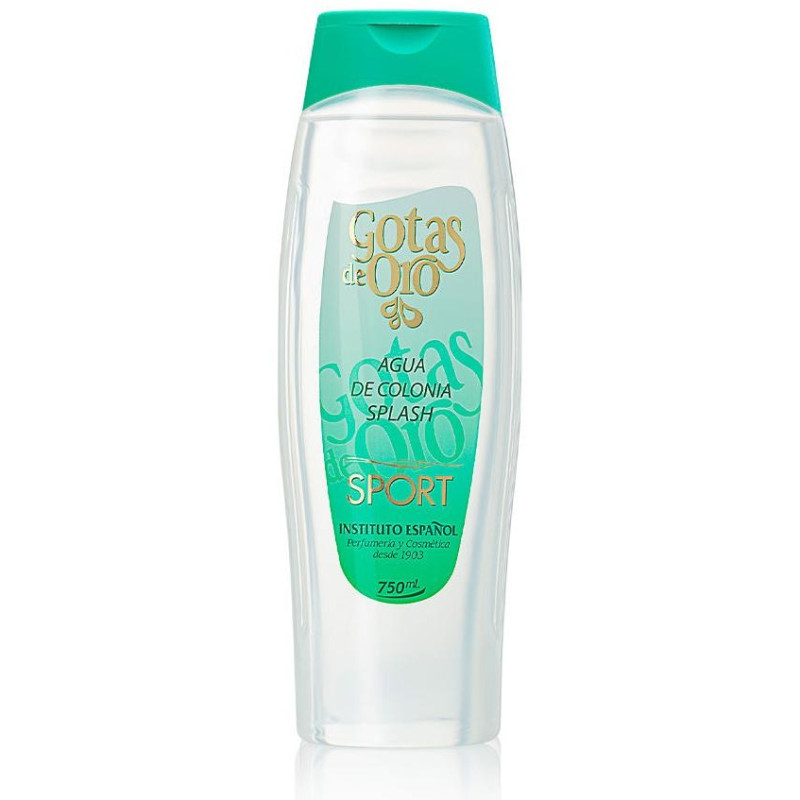Instituto Español Gotas de Oro Sport 750ml - Instituto Espaol