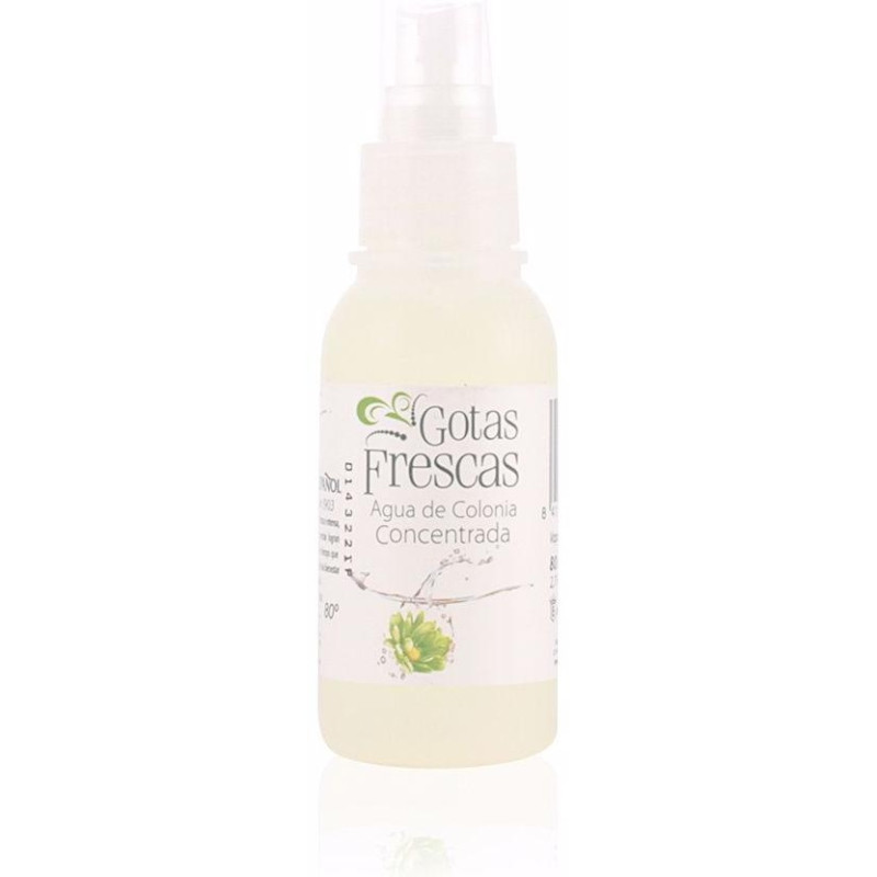 Instituto Español Gotas Frescas Colonia Concentrada 80ml - Instituto Espaol