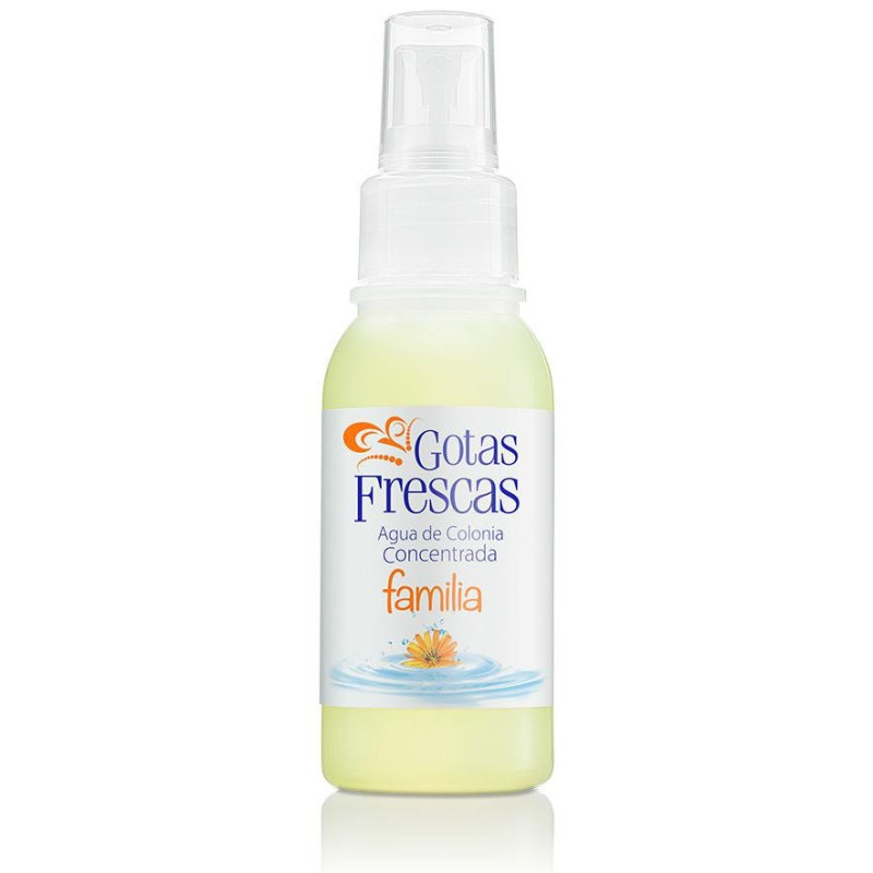 Instituto Español Gotas Frescas Colonia Familia 80ml - Instituto Espaol