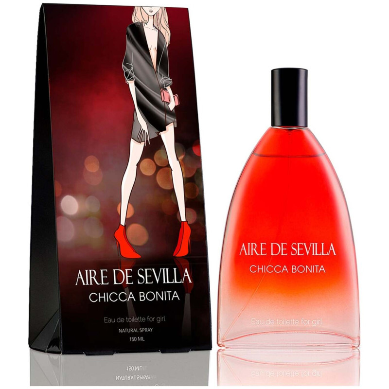 Instituto Español Aire de Sevilla Chicca Bonita Eau de Toilette 150ml - Instituto Espaol