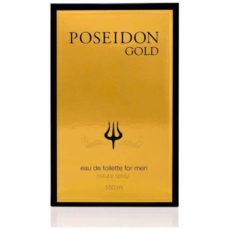 Instituto Español Posseidon Gold Eau de Toilette Hombre 150ml - Instituto Espaol