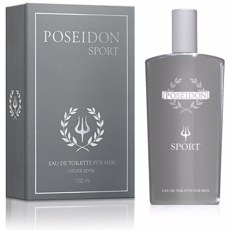 Instituto Español Poseidon Sport Men Eau de Toilette 150ml - Instituto Espaol