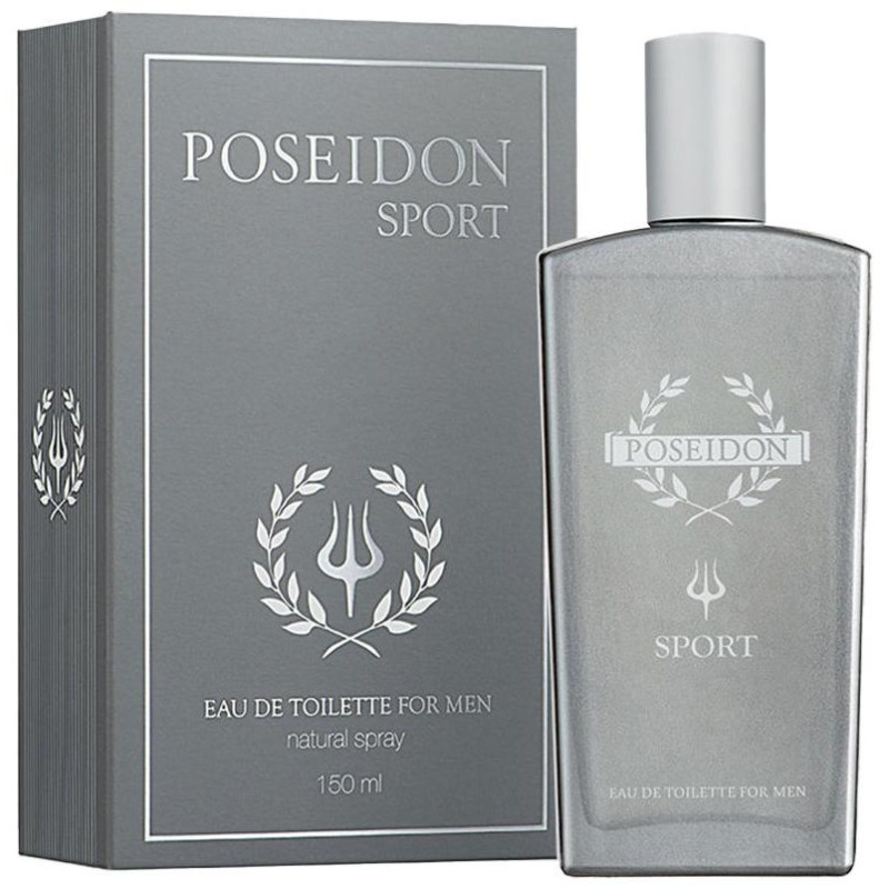 Instituto Español Poseidon Sport Men Eau de Toilette 150ml - Instituto Espaol