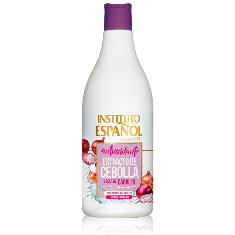 Extracto de Cebolla Champú 750 ml - Instituto Espaol