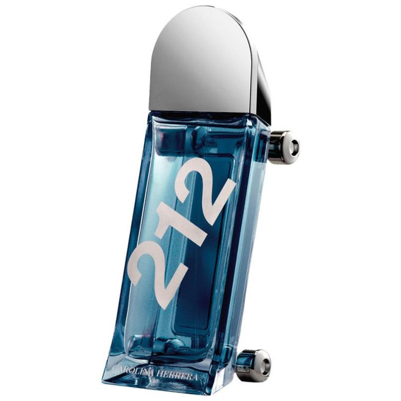 212 Men Heroes Eau de Toilette Vaporizador 150 ml - Carolina Herrera