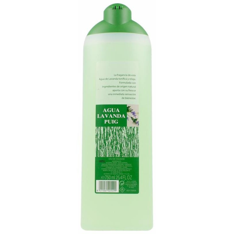 Agua de Colonia 0925 750ml - Puig Lavanda