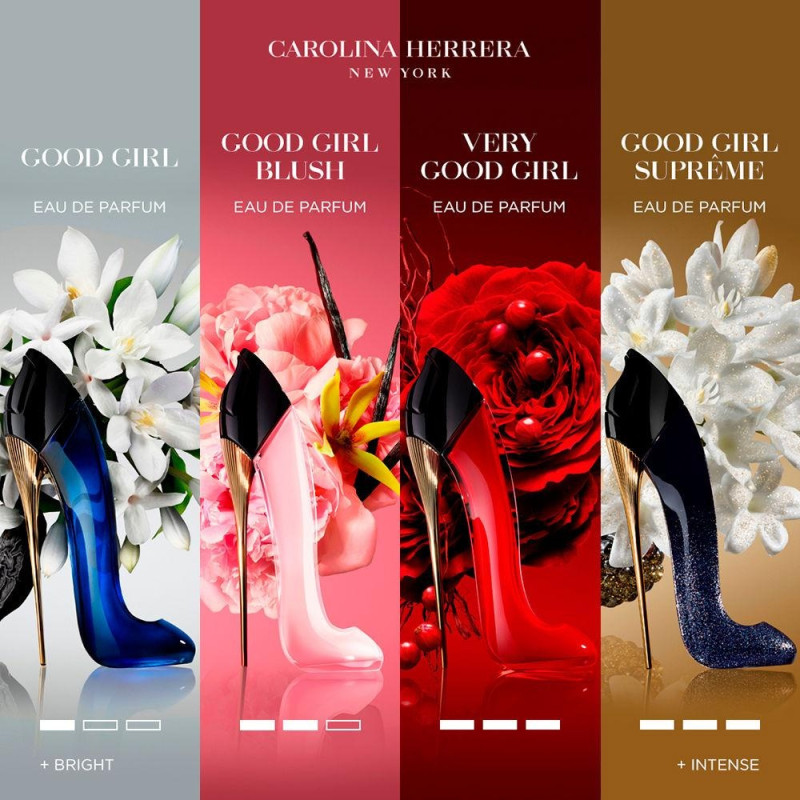 Good Girl Eau de Parfum Vaporizador 80 ml - Carolina Herrera