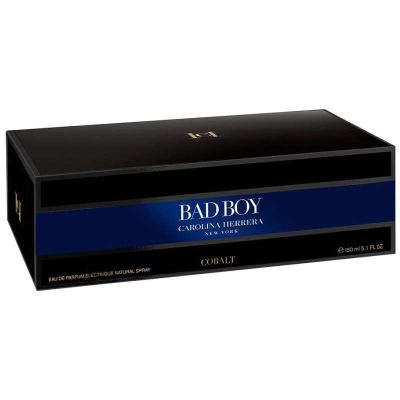 Carolina Herrera Bad Boy Cobalt Eau De Parfum 150Ml