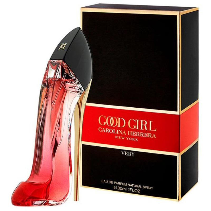 Good Girl Very Good Girl Eau de Parfum Vaporizador 30 ml - Carolina Herrera
