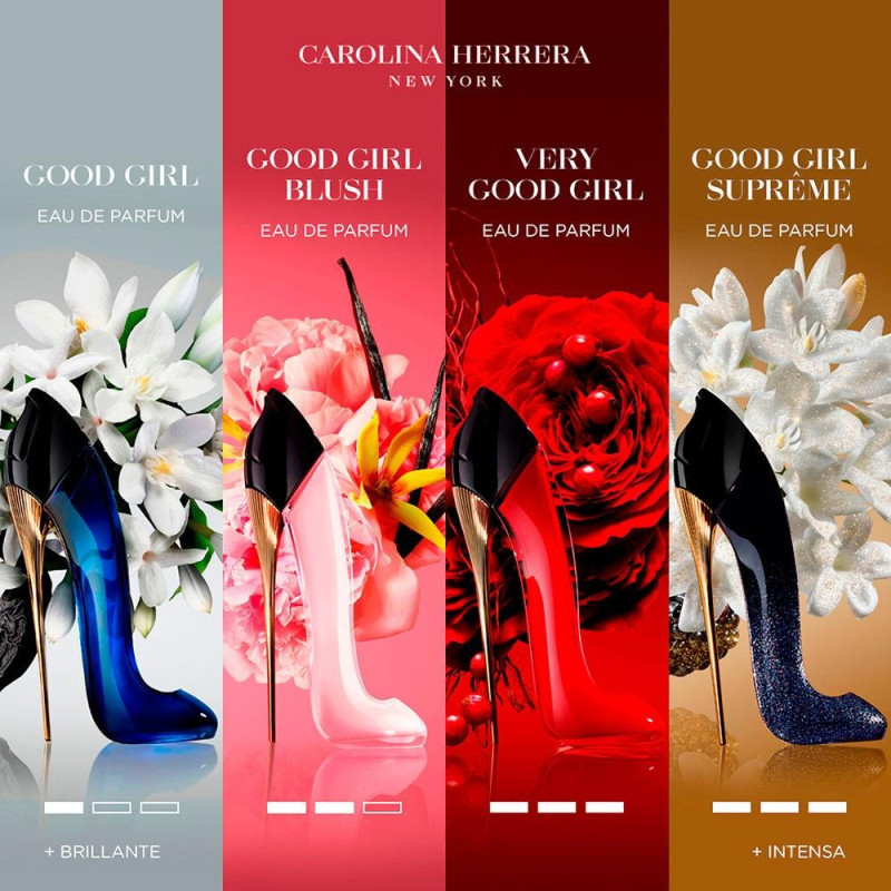 Good Girl Very Good Girl Eau de Parfum Vaporizador 30 ml - Carolina Herrera