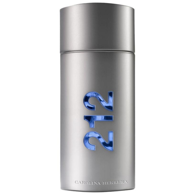212 Men Eau de Toilette 100ml - Carolina Herrera