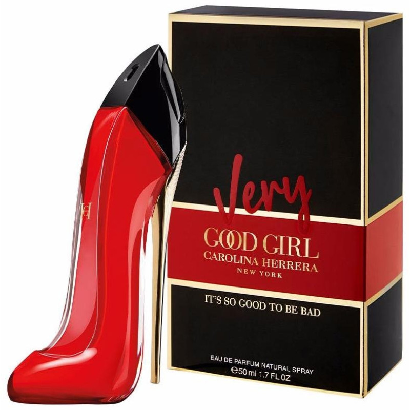 Good Girl Very Good Girl Eau de Parfum Vaporizador 50 ml - Carolina Herrera
