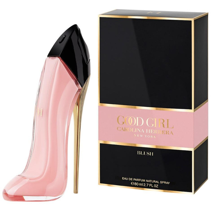 Ch Good Girl Blush Eau de Parfum 80ml - Carolina Herrera
