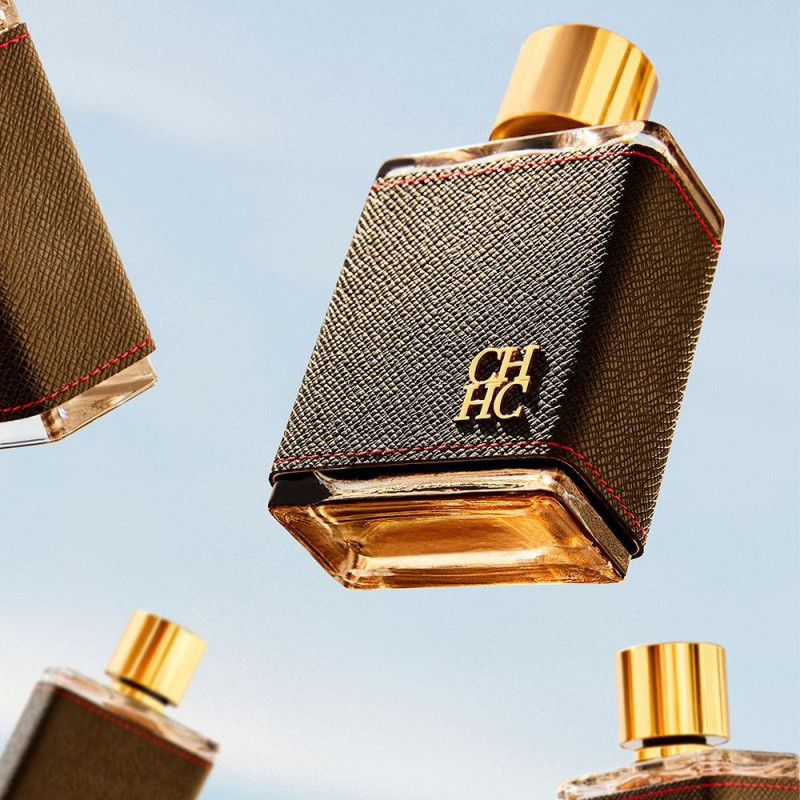 Ch Men Eau de Toilette 50ml Vaporizador - Carolina Herrera