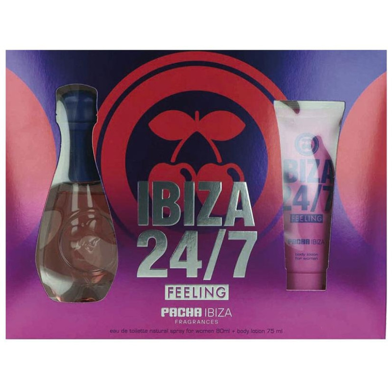 Ibiza Feeling Lote 2 Pz - Pacha