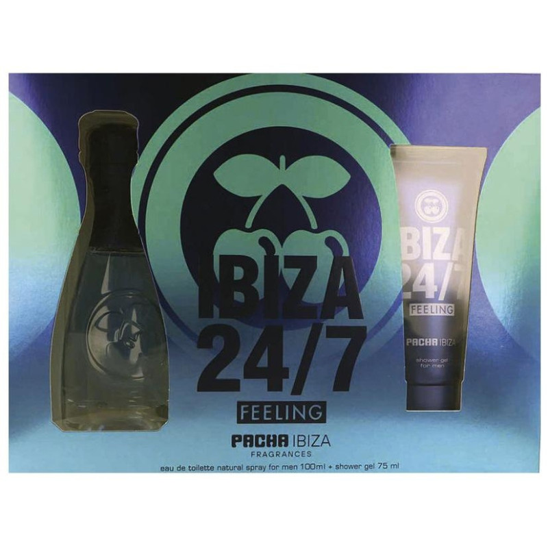 Ibiza Feeling Men Lote 2 Pz - Pacha