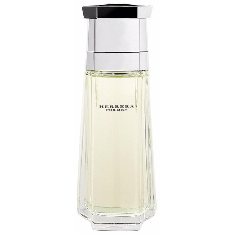 Pour Homme Eau de Toilette Vaporizador 100ml - Carolina Herrera