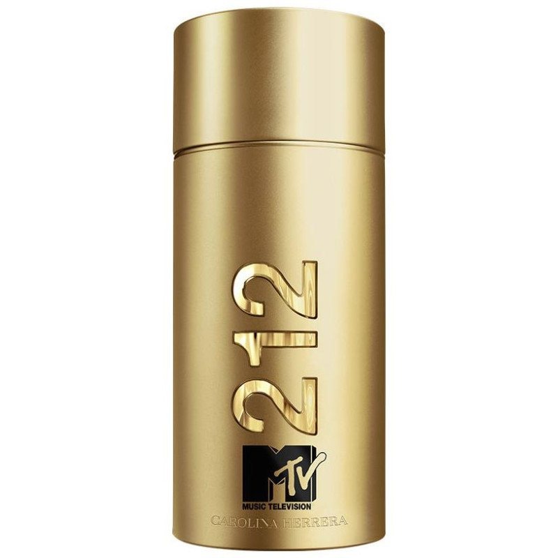 Carolina Herrera 212 Nyc Men Eau De Toilette Mtv 100Ml