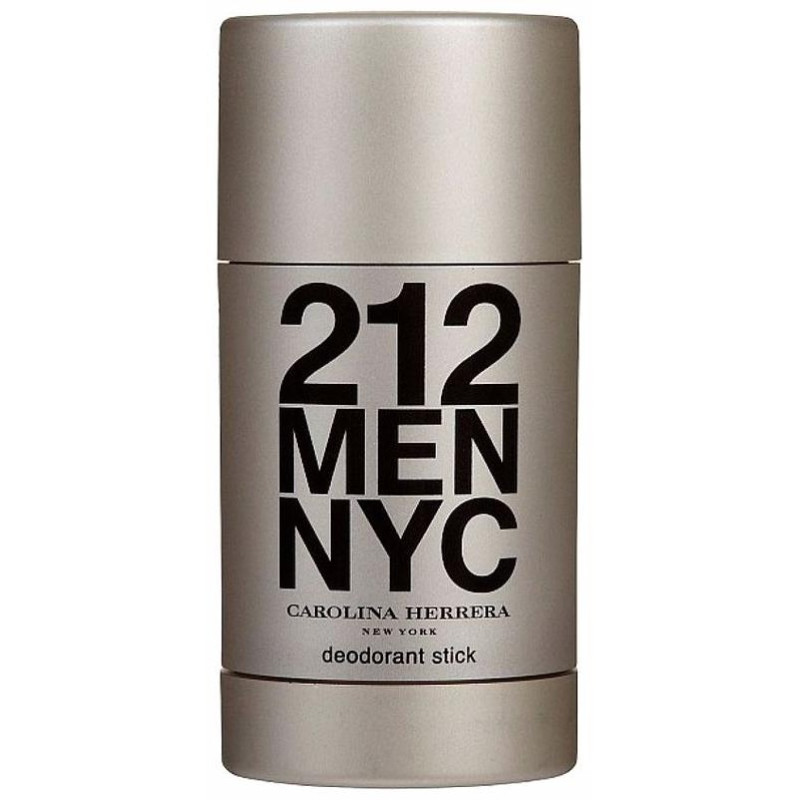 212 Nyc Men Desodorante Stick 75 Gr - Carolina Herrera