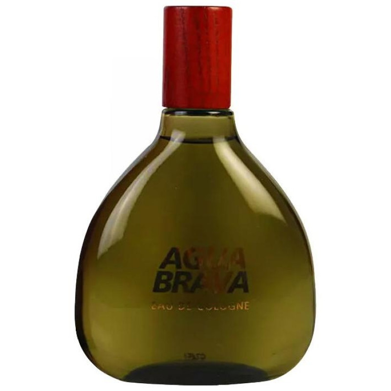 Agua Brava Eau de Cologne 200ml - Puig