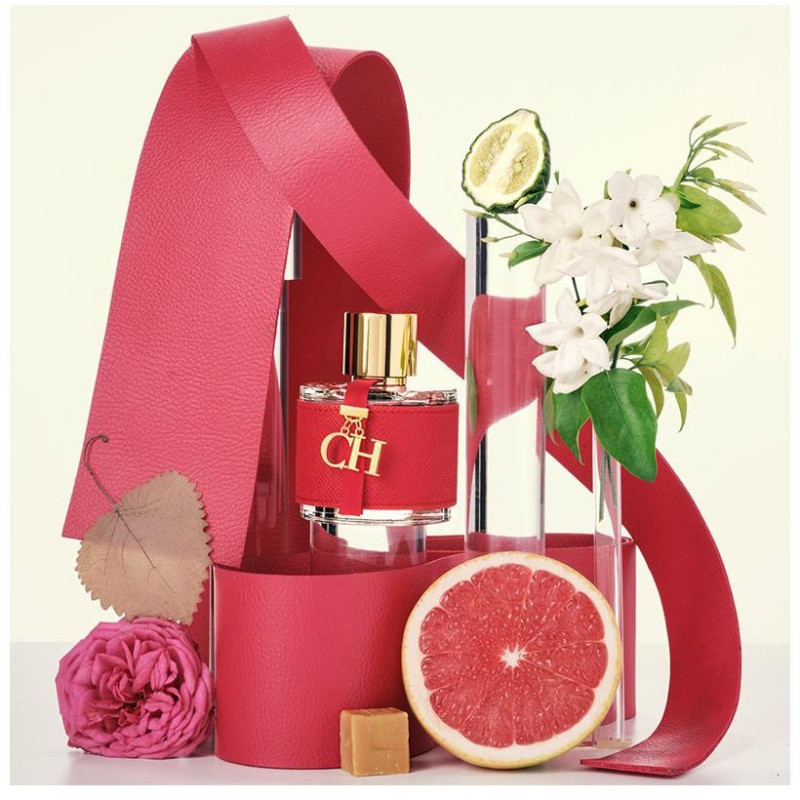 Ch Eau de Toilette 30ml Vaporizador - Carolina Herrera